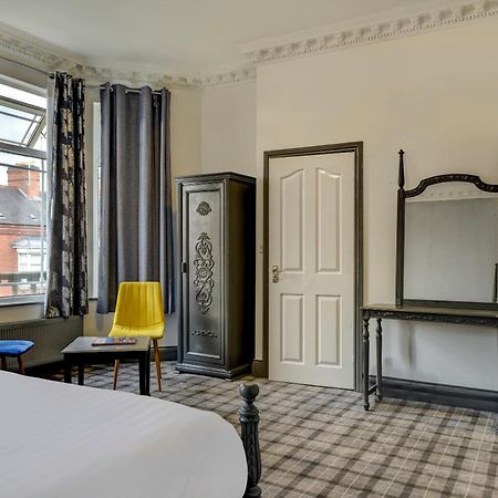 Empire Hotel Leicester Dış mekan fotoğraf