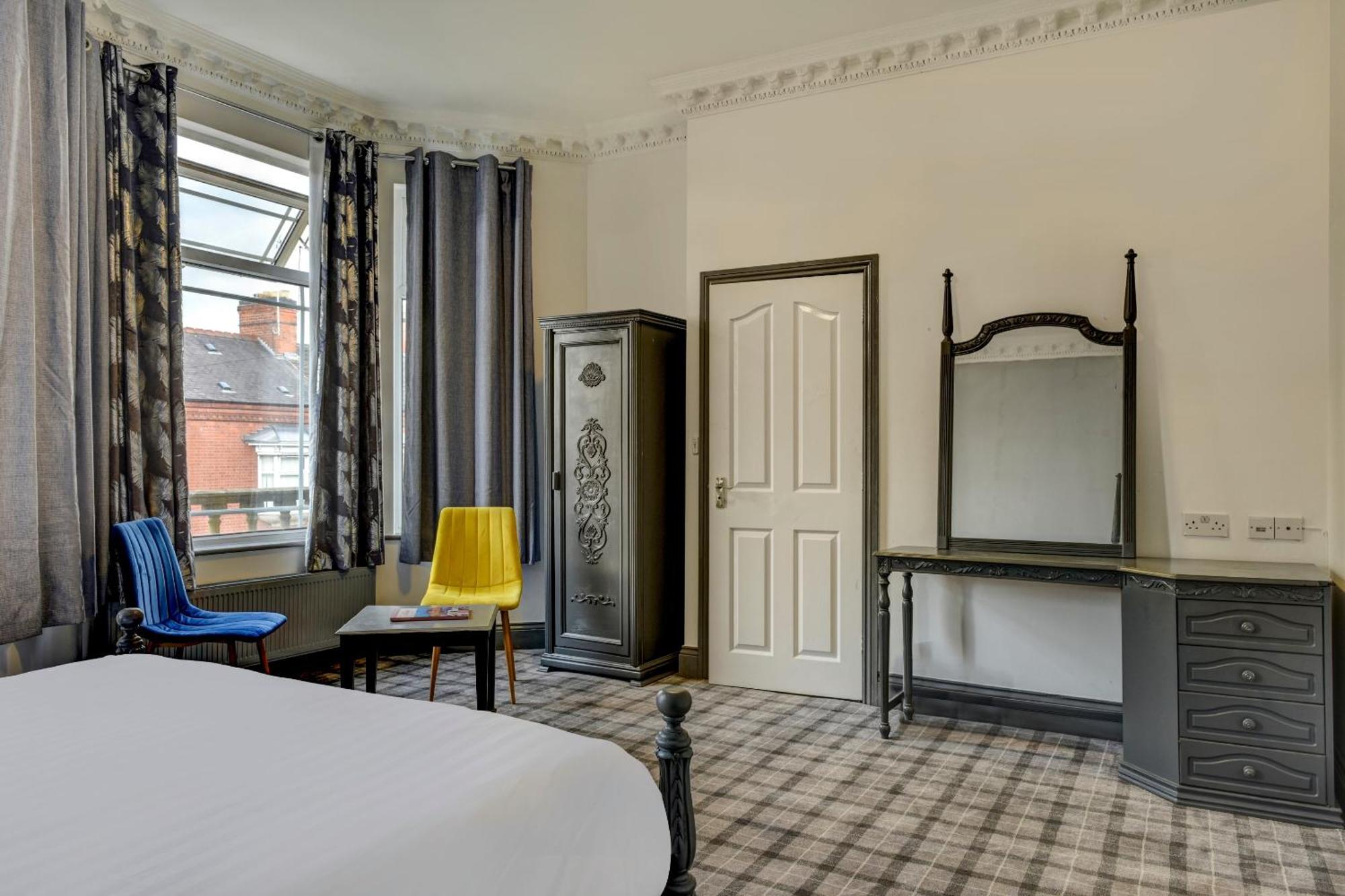Empire Hotel Leicester Dış mekan fotoğraf