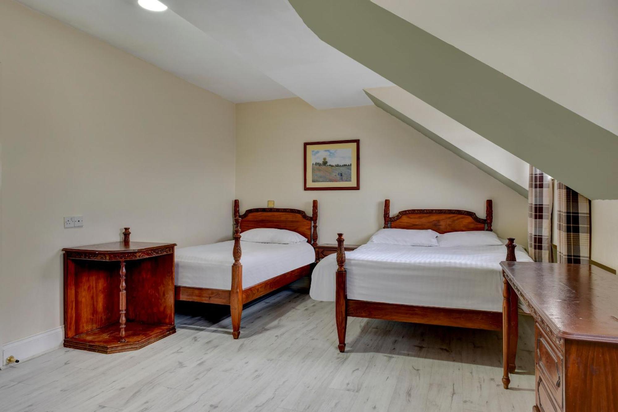 Empire Hotel Leicester Dış mekan fotoğraf