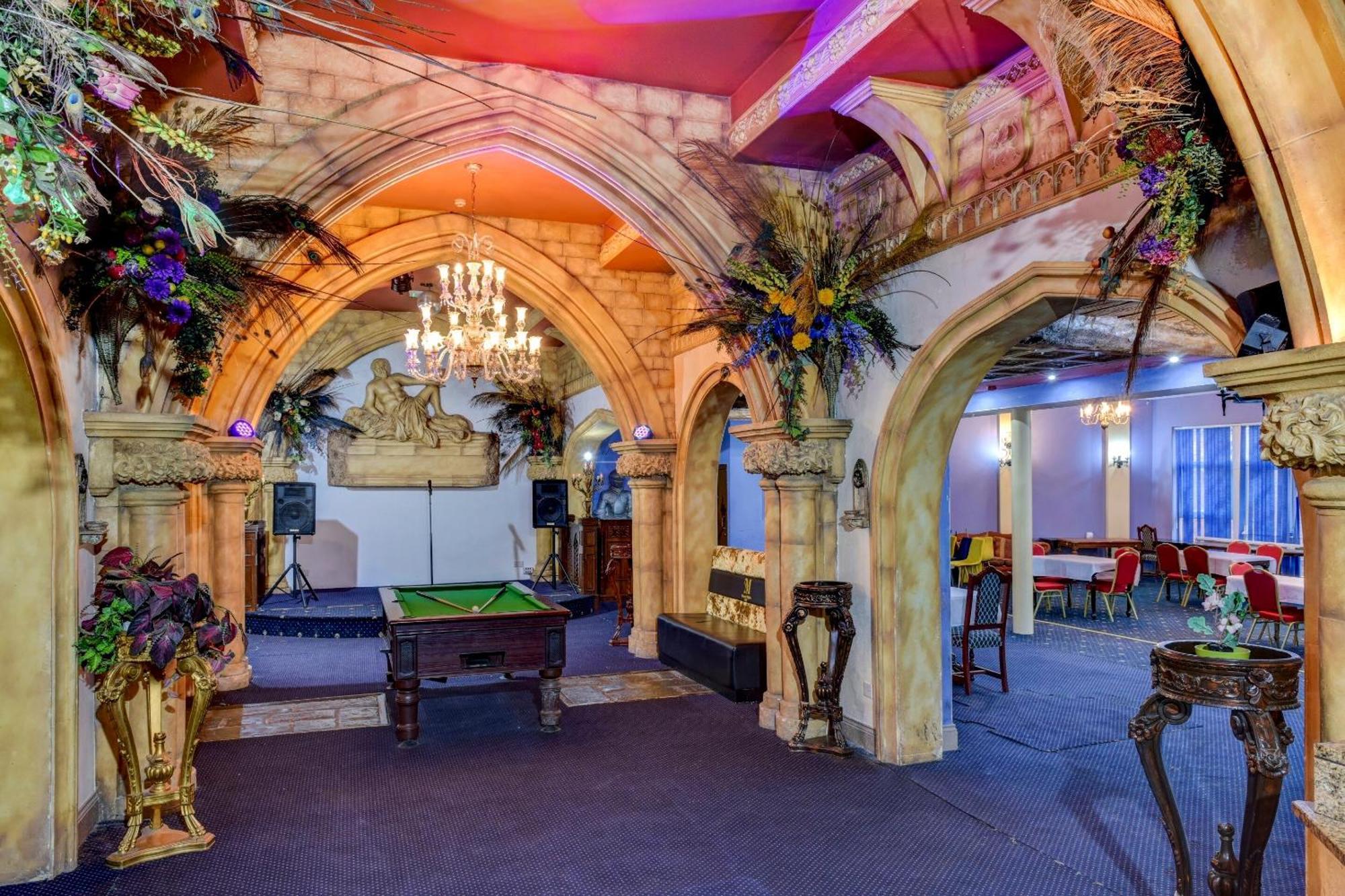 Empire Hotel Leicester Dış mekan fotoğraf