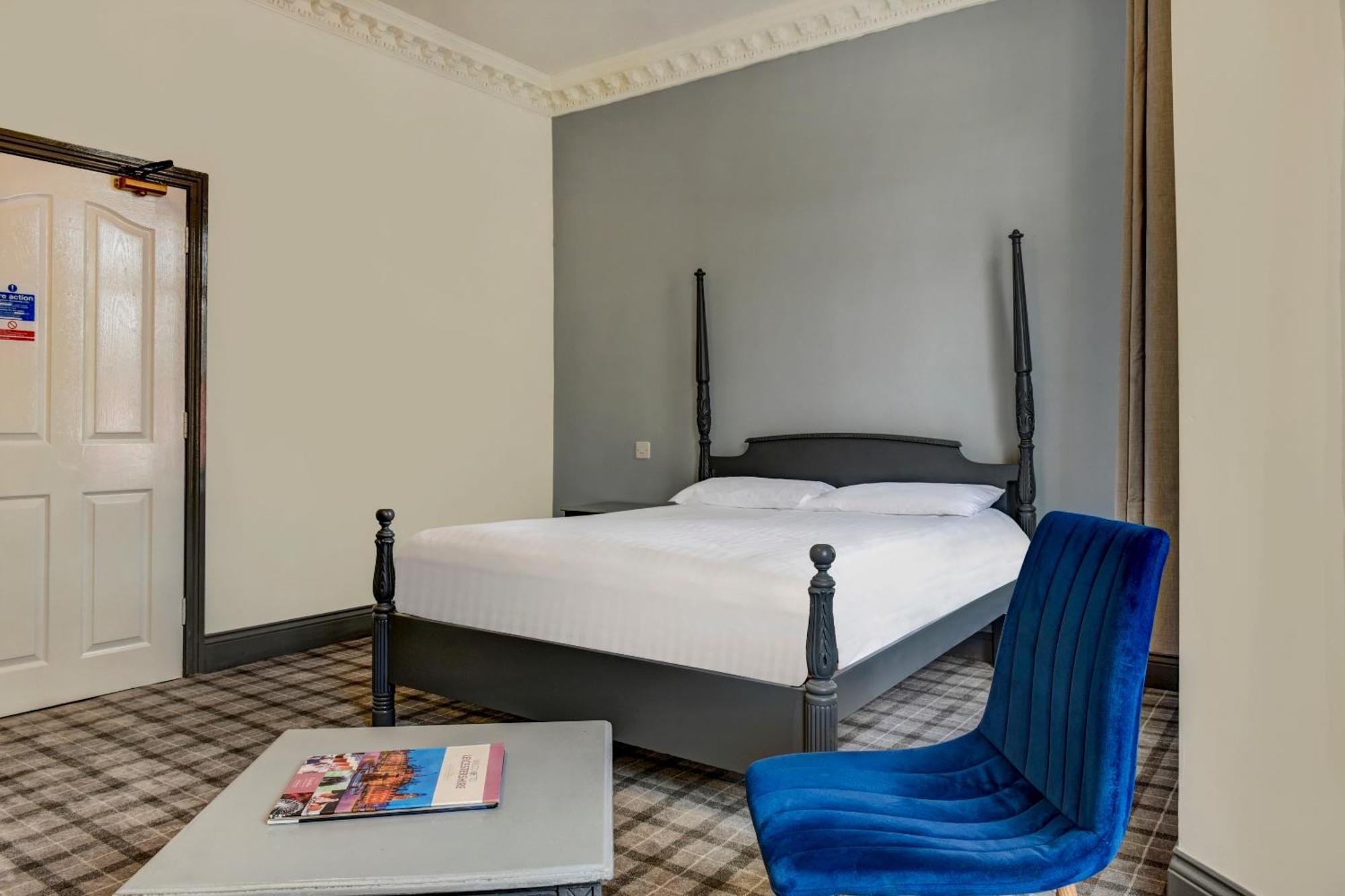 Empire Hotel Leicester Dış mekan fotoğraf