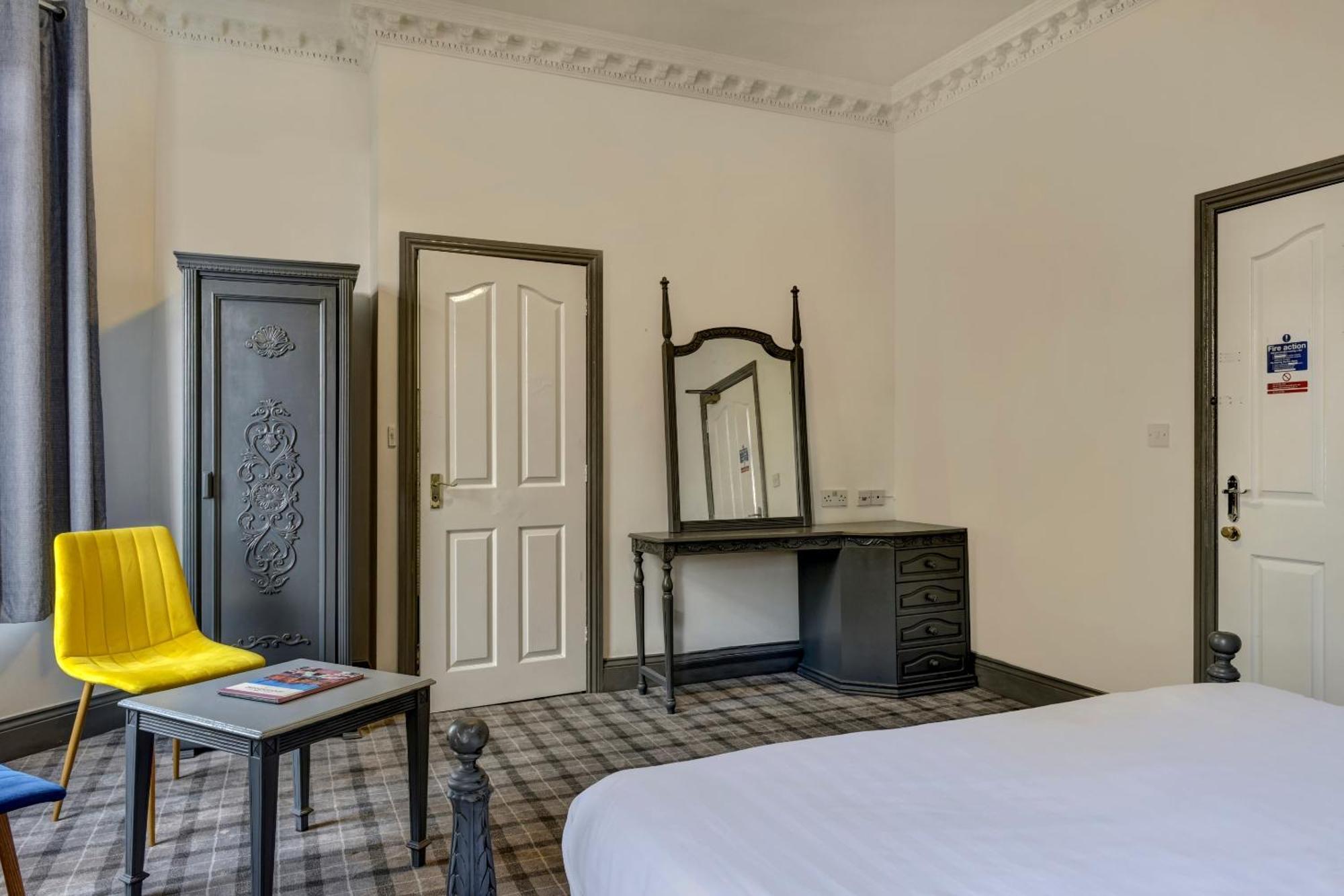 Empire Hotel Leicester Dış mekan fotoğraf