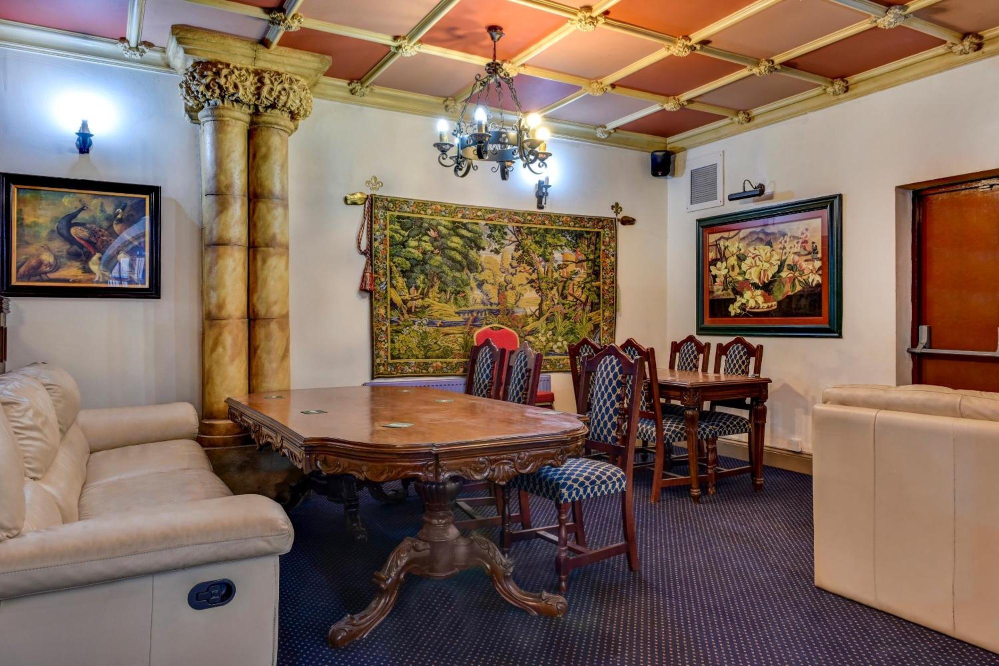 Empire Hotel Leicester Dış mekan fotoğraf
