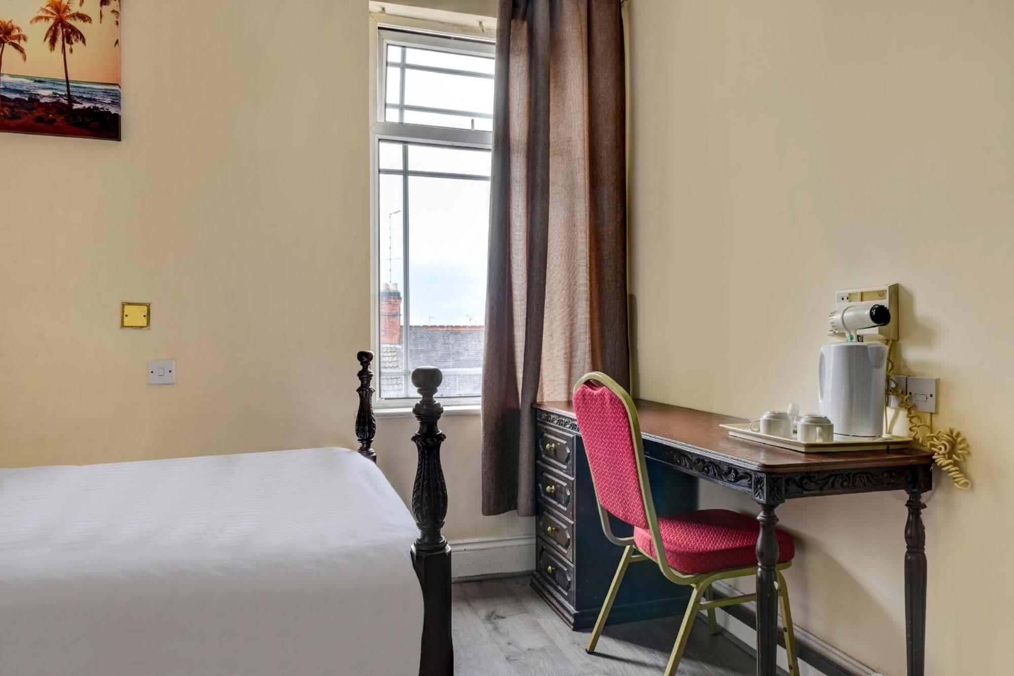 Empire Hotel Leicester Dış mekan fotoğraf