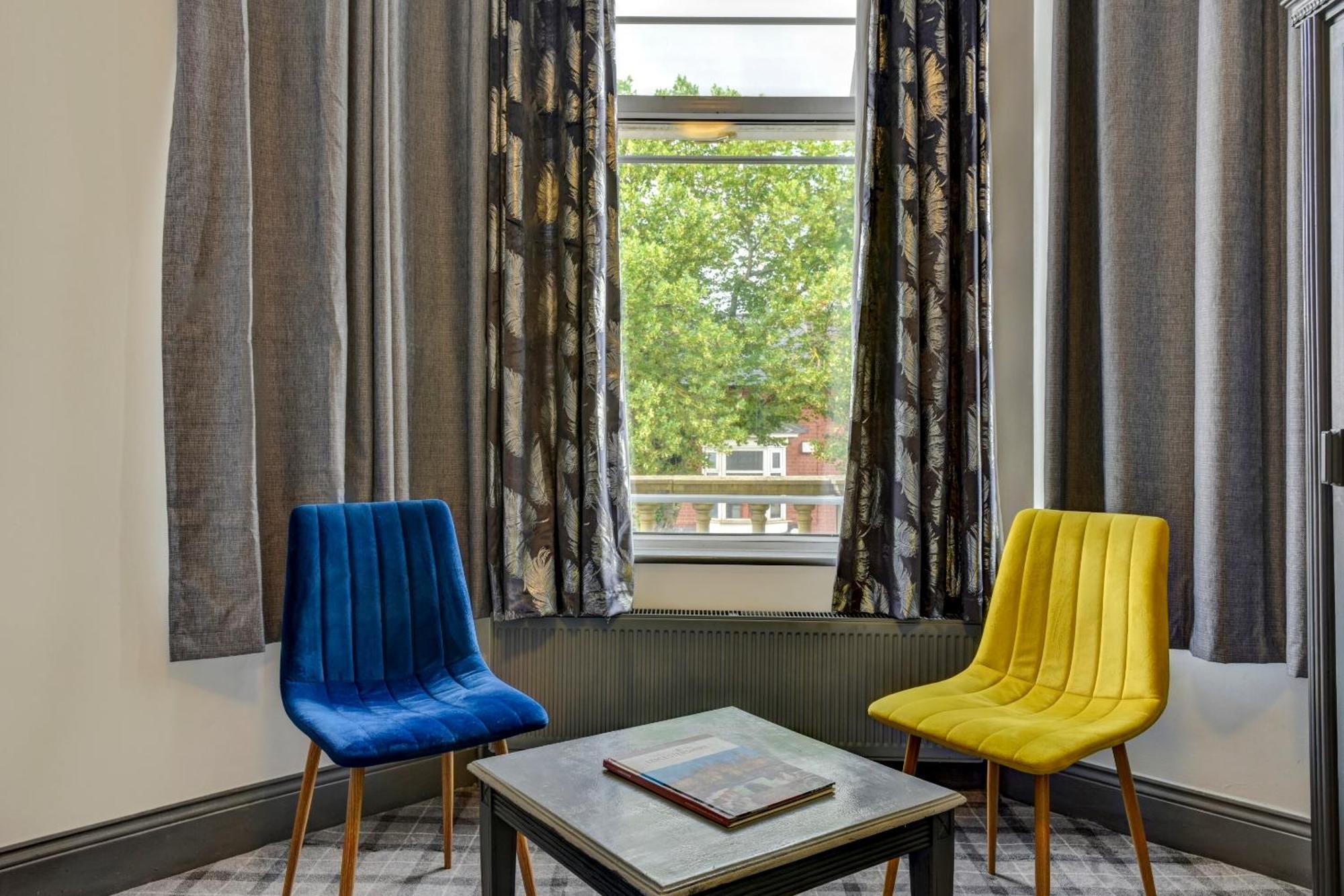 Empire Hotel Leicester Dış mekan fotoğraf