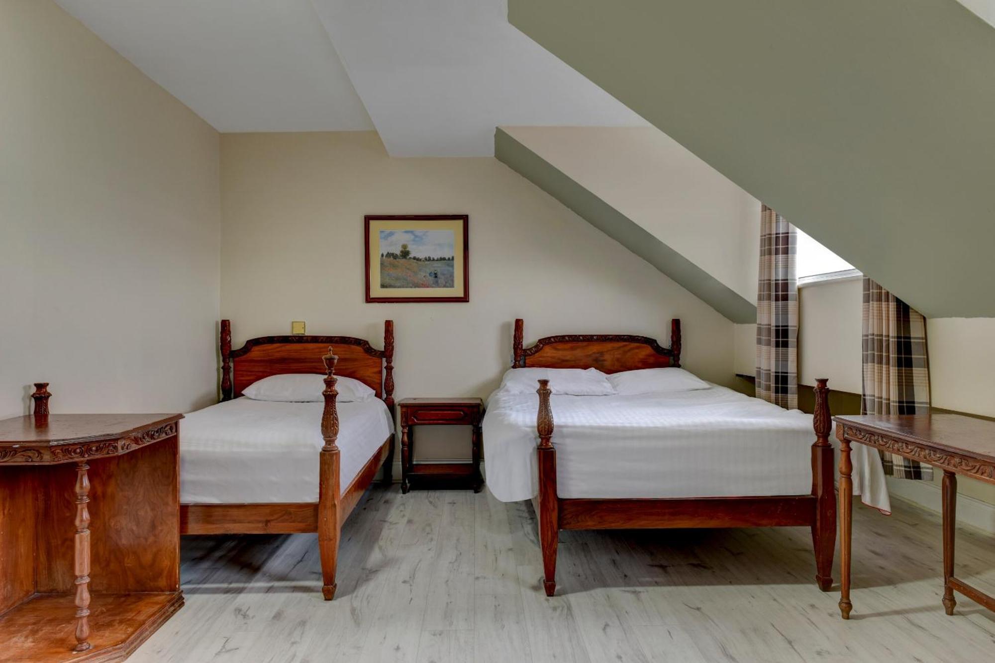 Empire Hotel Leicester Dış mekan fotoğraf