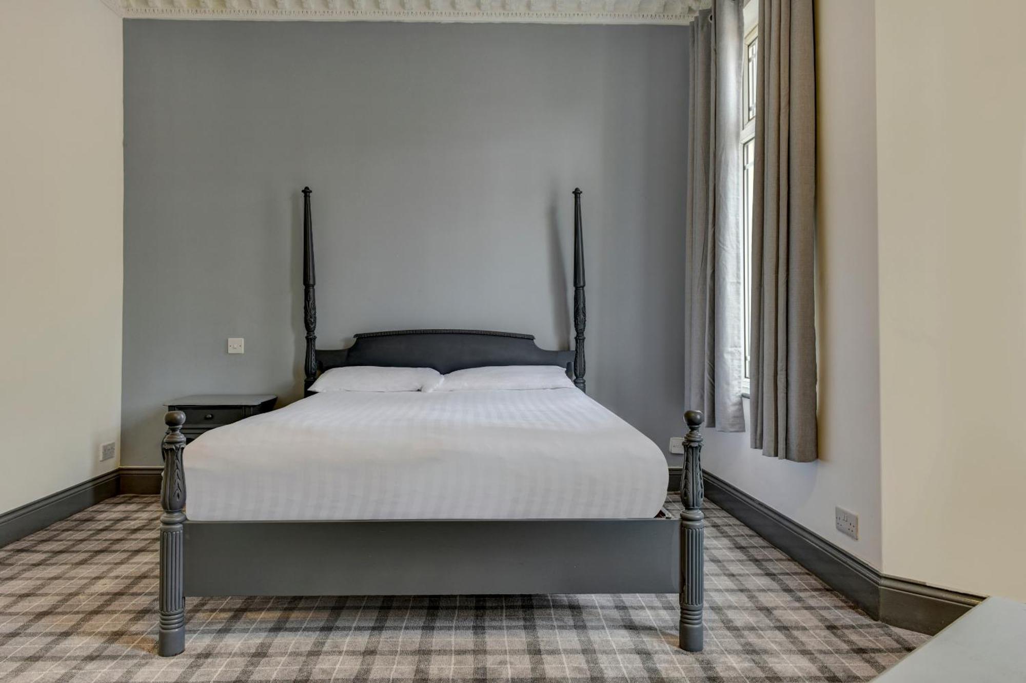 Empire Hotel Leicester Dış mekan fotoğraf