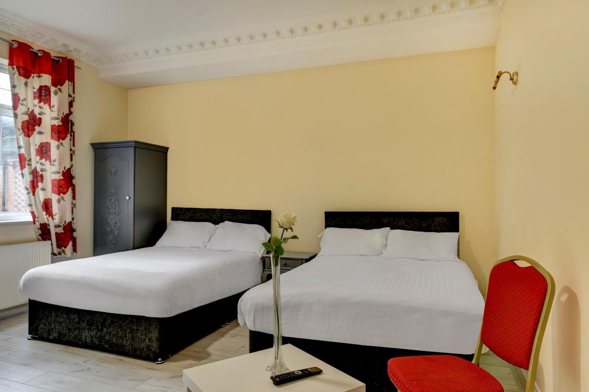 Empire Hotel Leicester Dış mekan fotoğraf