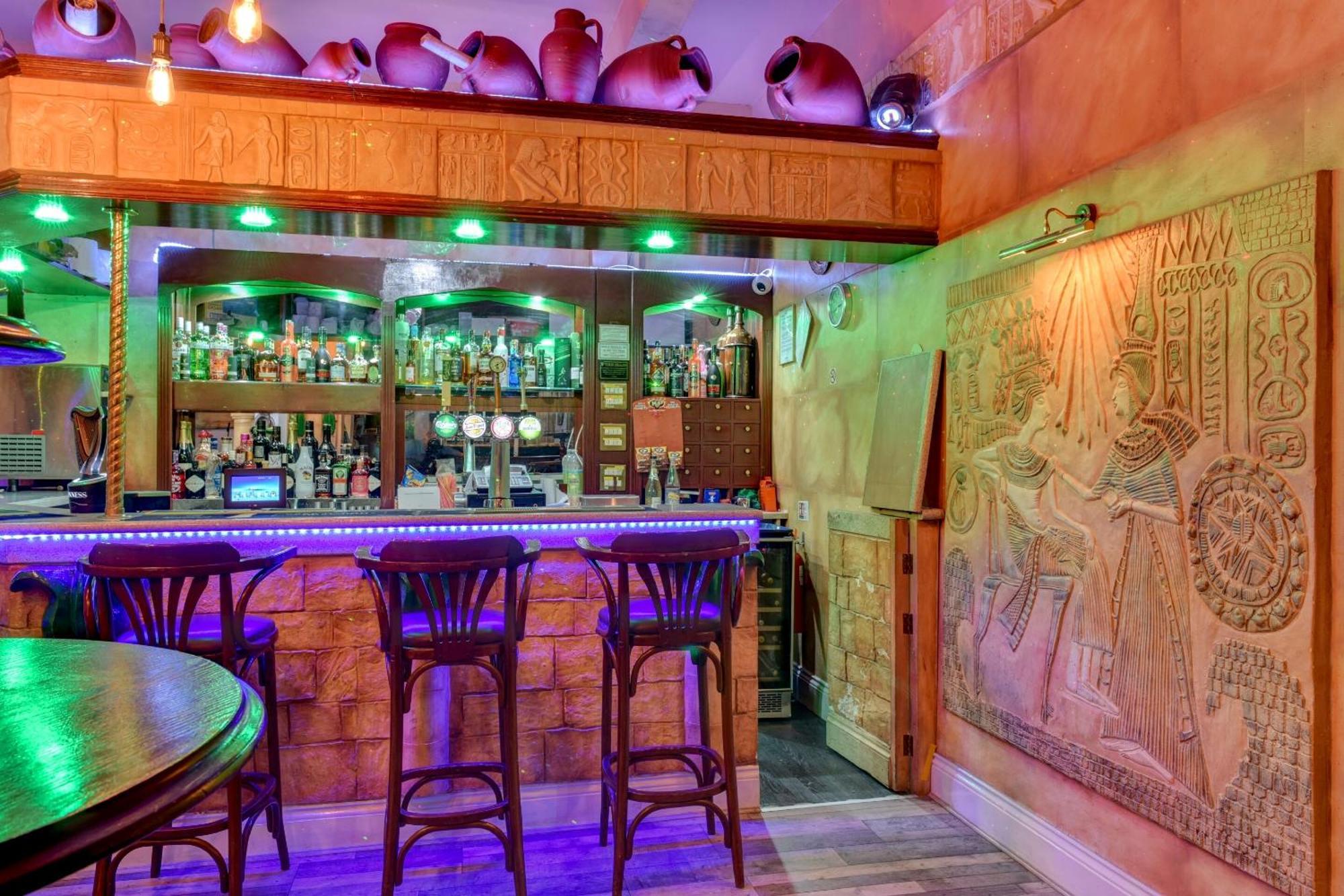Empire Hotel Leicester Dış mekan fotoğraf