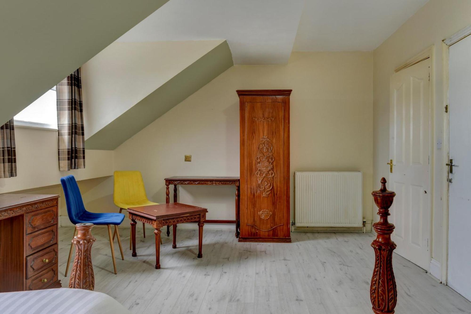 Empire Hotel Leicester Dış mekan fotoğraf