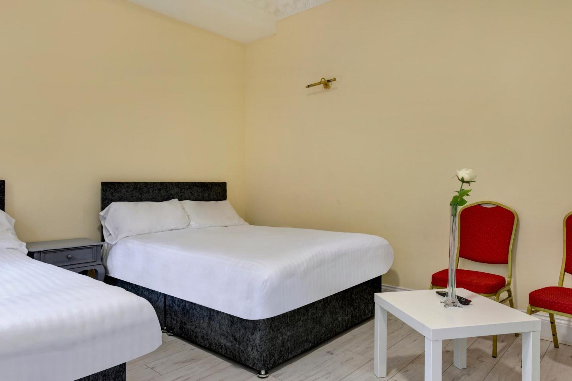 Empire Hotel Leicester Dış mekan fotoğraf