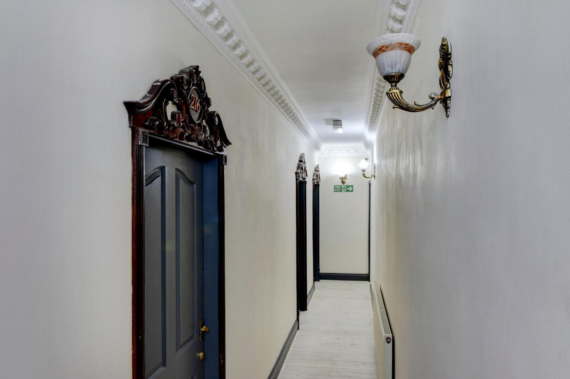 Empire Hotel Leicester Dış mekan fotoğraf