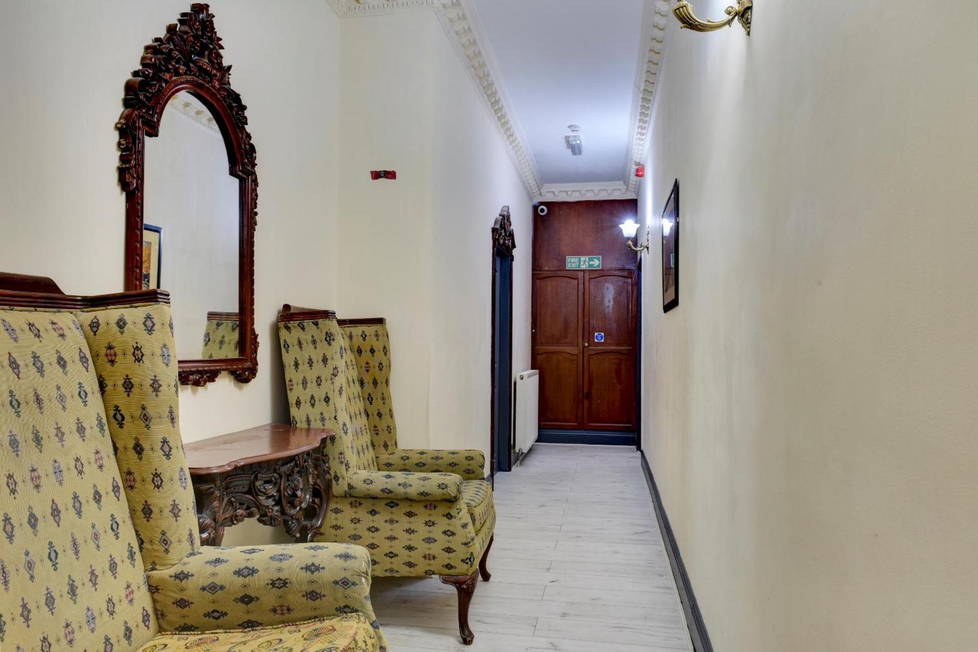 Empire Hotel Leicester Dış mekan fotoğraf