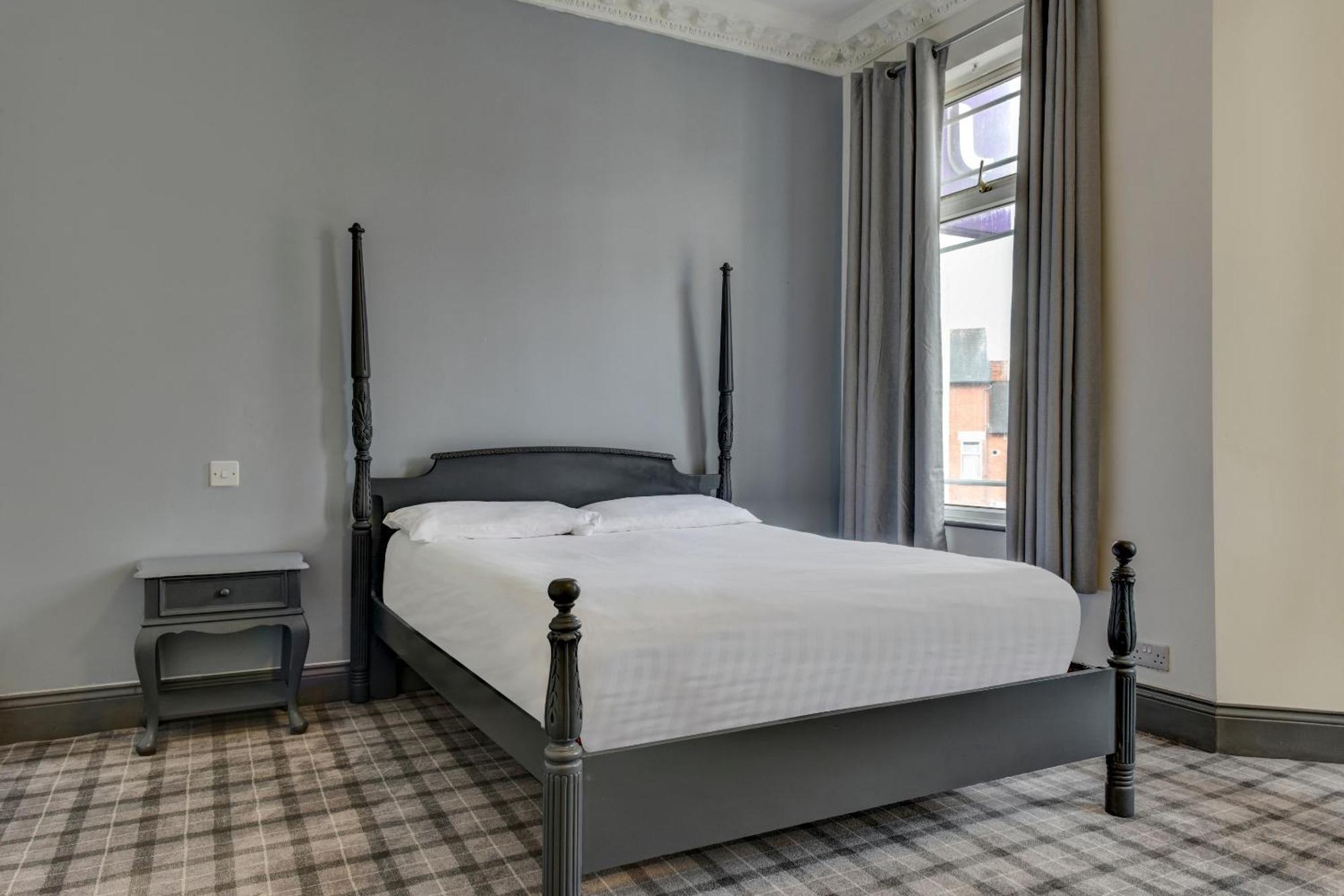 Empire Hotel Leicester Dış mekan fotoğraf