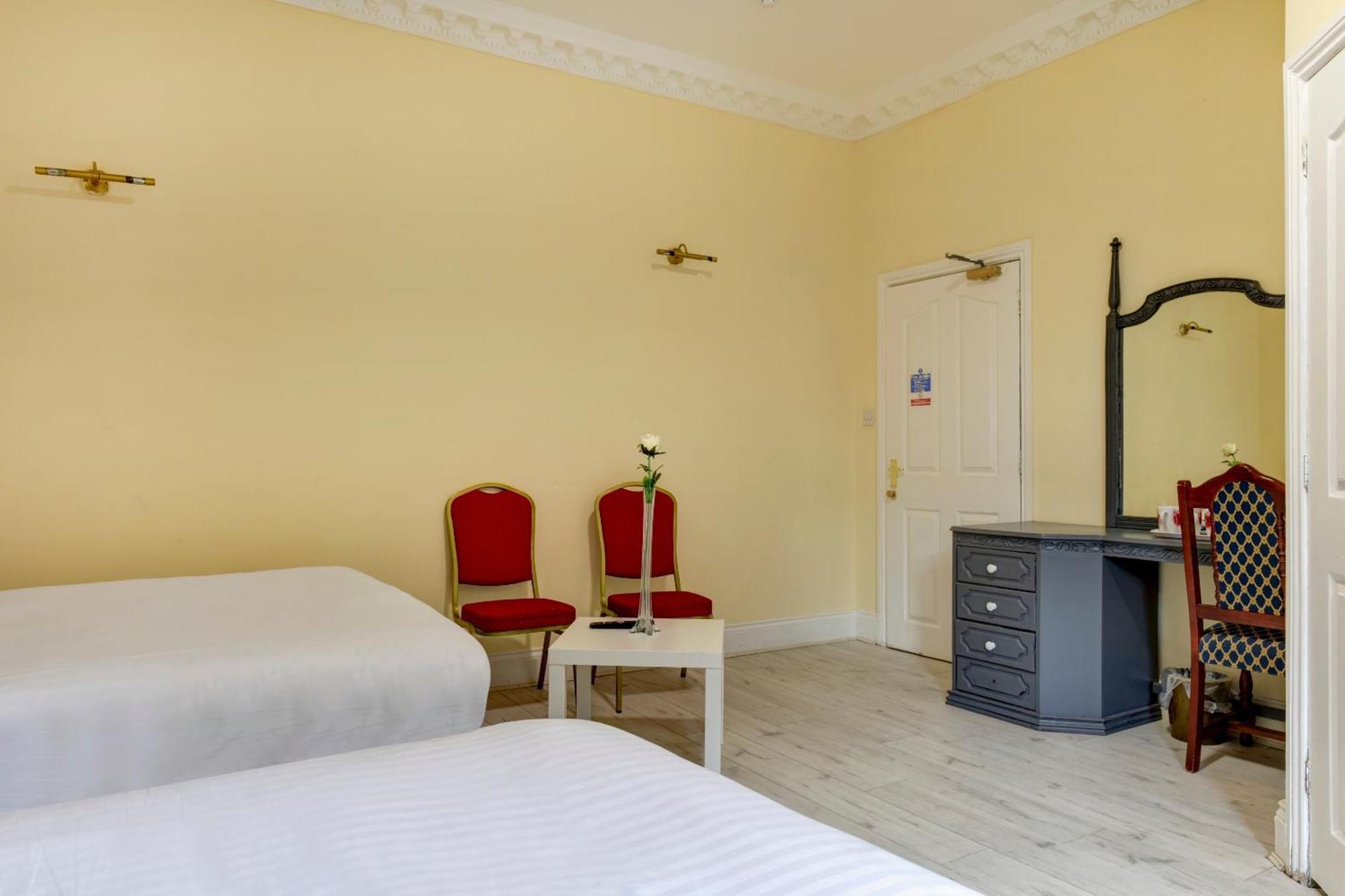 Empire Hotel Leicester Dış mekan fotoğraf