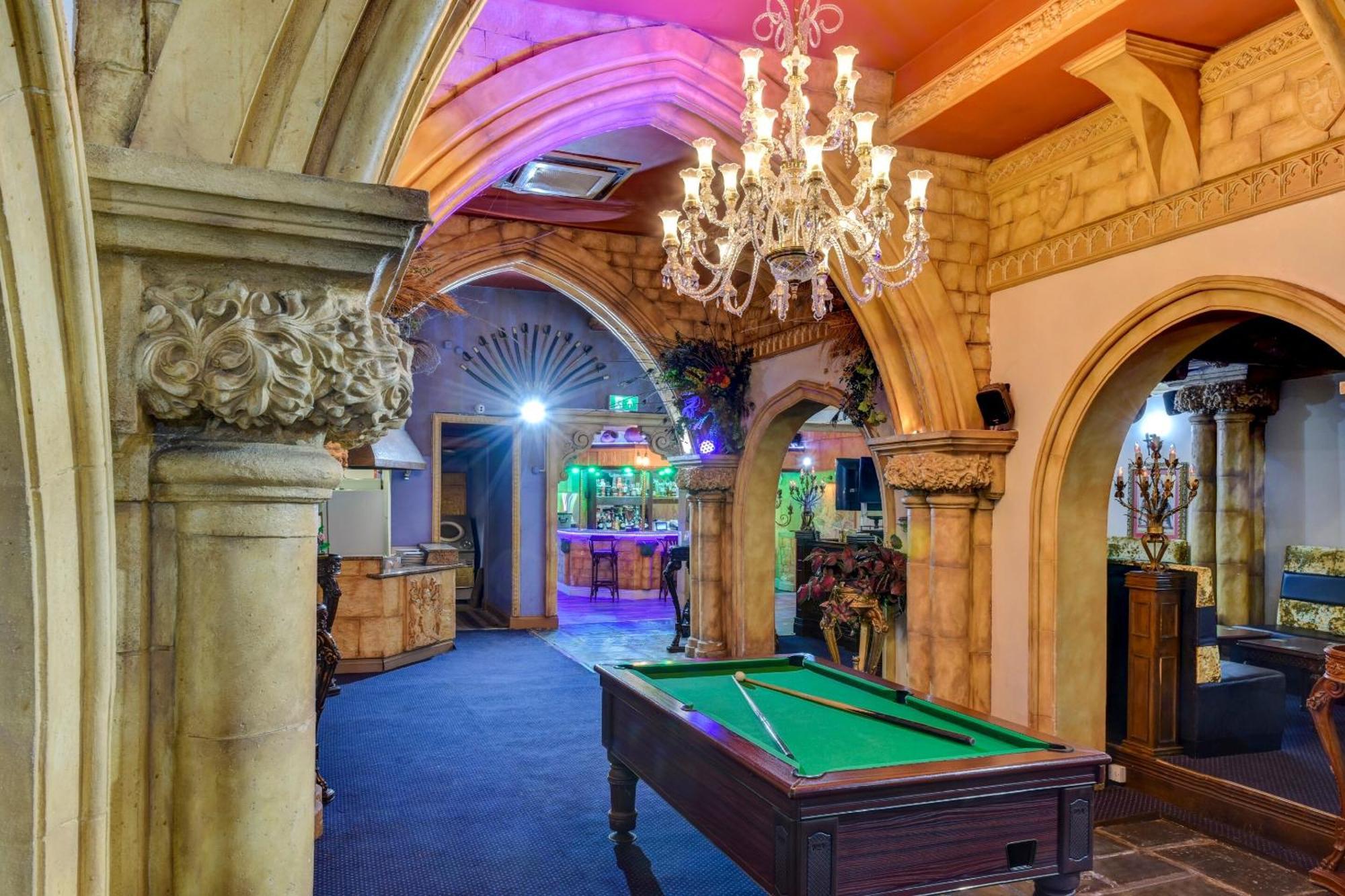 Empire Hotel Leicester Dış mekan fotoğraf
