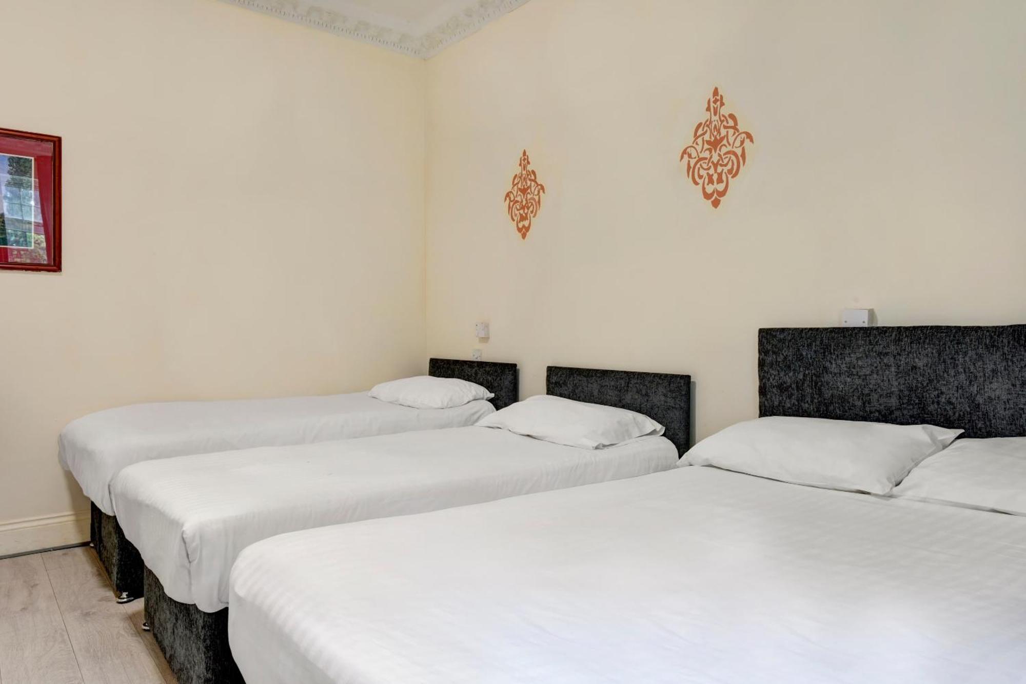 Empire Hotel Leicester Dış mekan fotoğraf