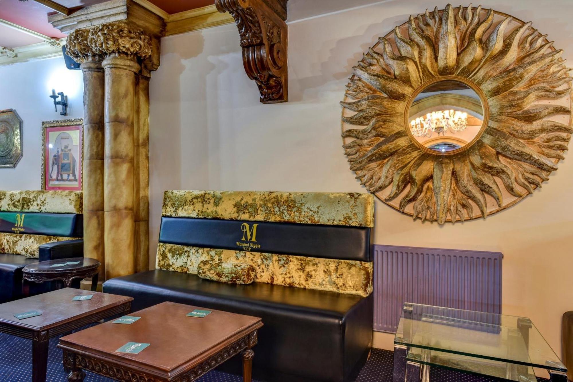 Empire Hotel Leicester Dış mekan fotoğraf