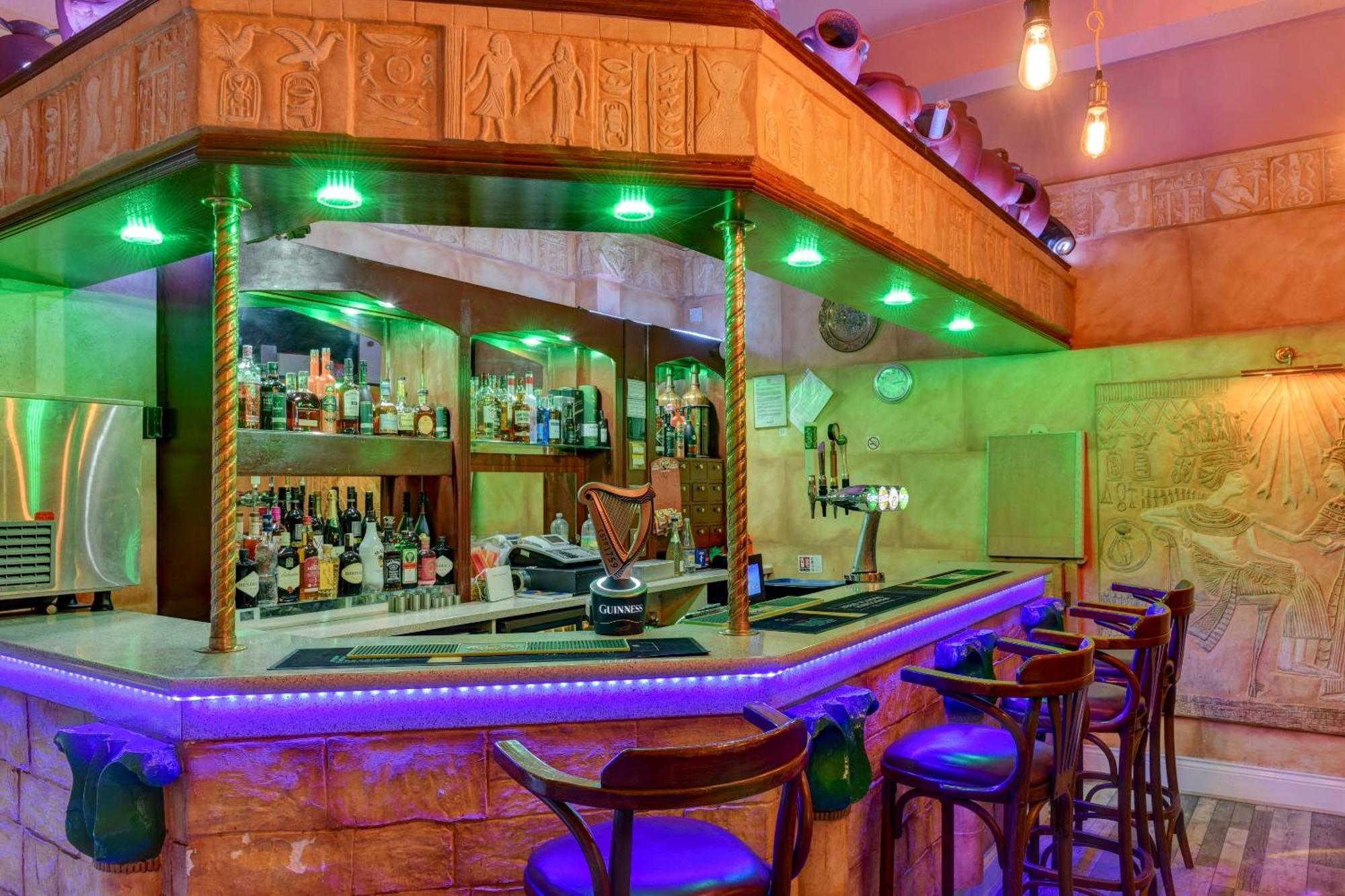 Empire Hotel Leicester Dış mekan fotoğraf